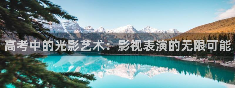 520980浮力影院：高考中的光影艺术：影视表演的无限可能